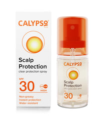 4x Calypso Scalp & Hair Protector SPF30 50ml