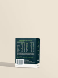 Greens Powder by Nuzest – Good Green Vitality – Filled with Vitamins, Minerals & Superfoods – Vegan Multivitamin Greens Drink - Gluten Free - Dairy Free - (10g (Box of 5))