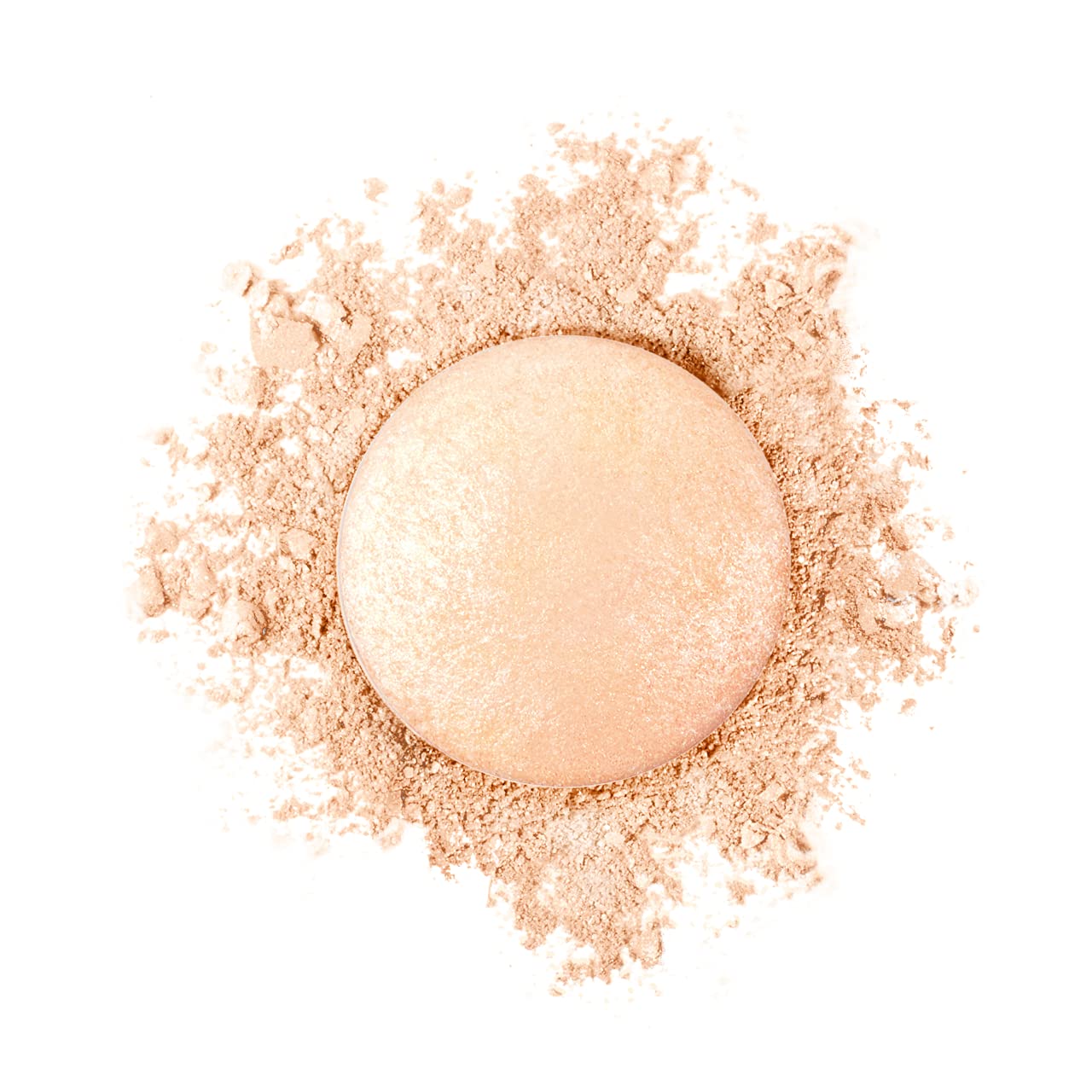 Bourjois LE PETIT STROBER Highlighting Blush Highlighter Universal Glow Clear, 2.3g, 29122060000