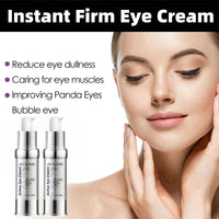 AINxtolm 2PCS Seagrill Anti Wrinkle Serum,Anti-Aging Cream,Collagen Firming Serum,Eye Cream for Dark Circles and Puffy Eyes,Anti Wrinkles Essence,Dark Circles Under Eye Treatment Women,Under Eye Cream,Eye Gel
