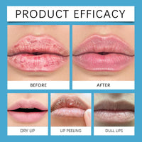 Xunzhi Spicule Plumping Lip Shot,Lip Plumper Extreme,L/ip Plump Lipstick,Liquid Microneedling Plumper Enhancer,L/ip Plumping Serum,Nourishing Li/p Serum Plump,Moisturizing Li/p Oil,P/lumping L-ip Oil,4ml