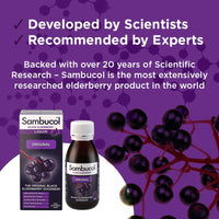Sambucol Black Elderberry Original Liquid, 1 kg