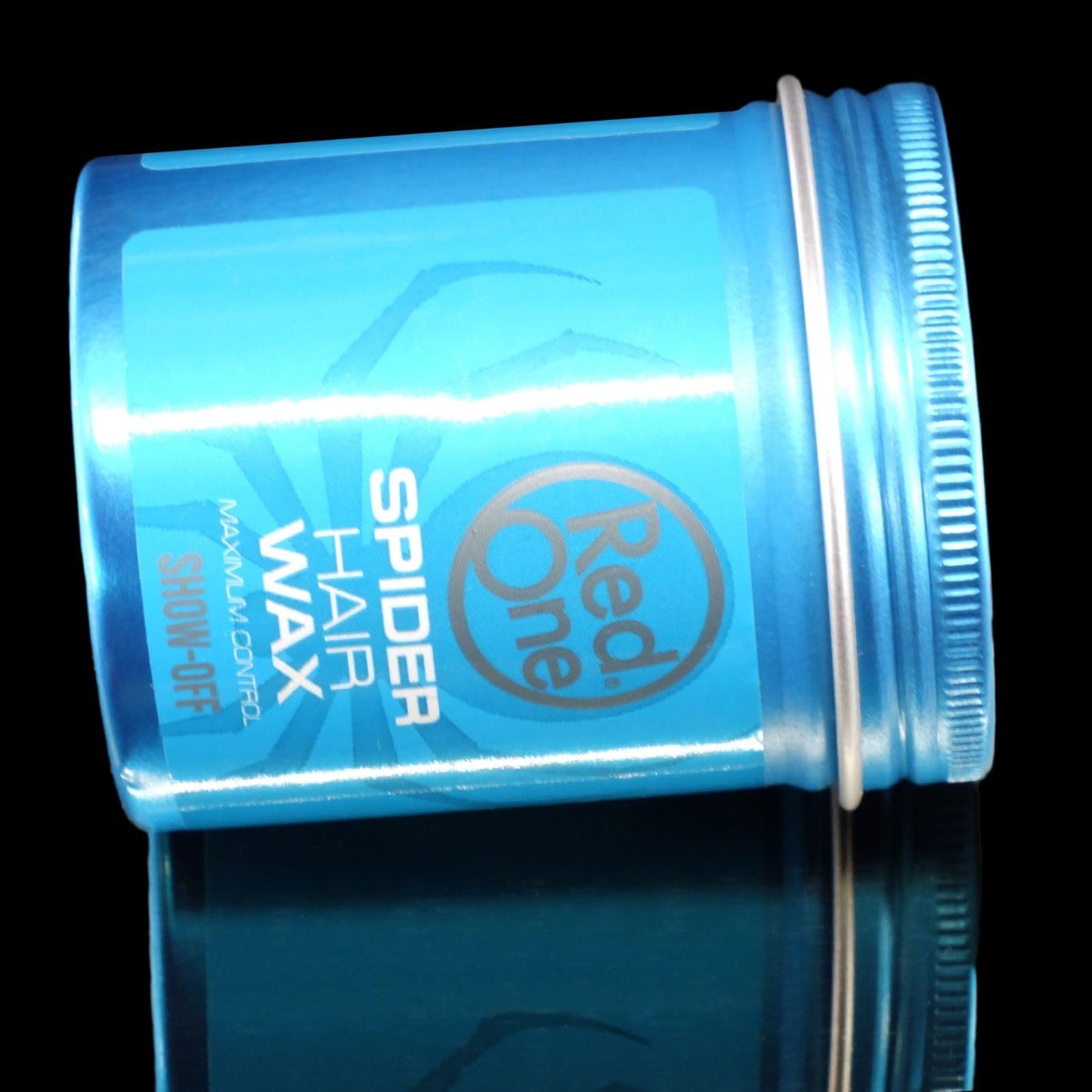 Redone Hair Styling Spider Wax Show-Off 100ml | Maximum Control | Women & Men Hair Wax | Medium Shine | Women and Men Hair Wax | Ultra Holding Effect