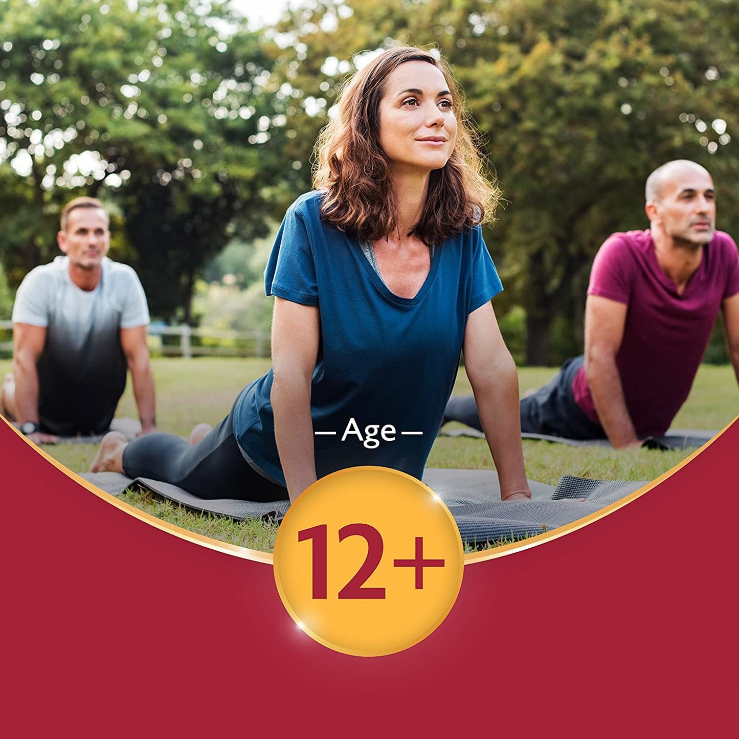 4IN1 JOINTCARE3,5-7 SUPPLEMENT - Our only product to combine Glucosamine, Omega-3 and Turmeric. Contains vitamins and minerals that support Bones3, Cartilage5, Muscles6 and Connective Tissue7