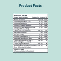 Bettervits PMS Complex | Period Pain | Cramps | Mood Swings | Regulation with Ashwagandha, Vitamins B, Calcium & More.