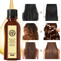 GEEWHILE Moroccan Argan Oil Hair Oil For Dry Damaged Hair Pure Moroccan Argan Oil for Hair, Moroccanoil Hair Oil Nourishes And Moisturises Dry Hair, Repairs, Smoothes Your Hair Suitable for All Hair