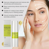 CUOFOL Retinol Youth Renewal Serum,Retinol Skin Booster Serum,Anti-Wrinkle & Pore-Tightening Ser/um,for Plump & Even Skin Tone,Pore Minimizer,Dark Spots and Elasticity,Reduces the Appearance of Wrinkles