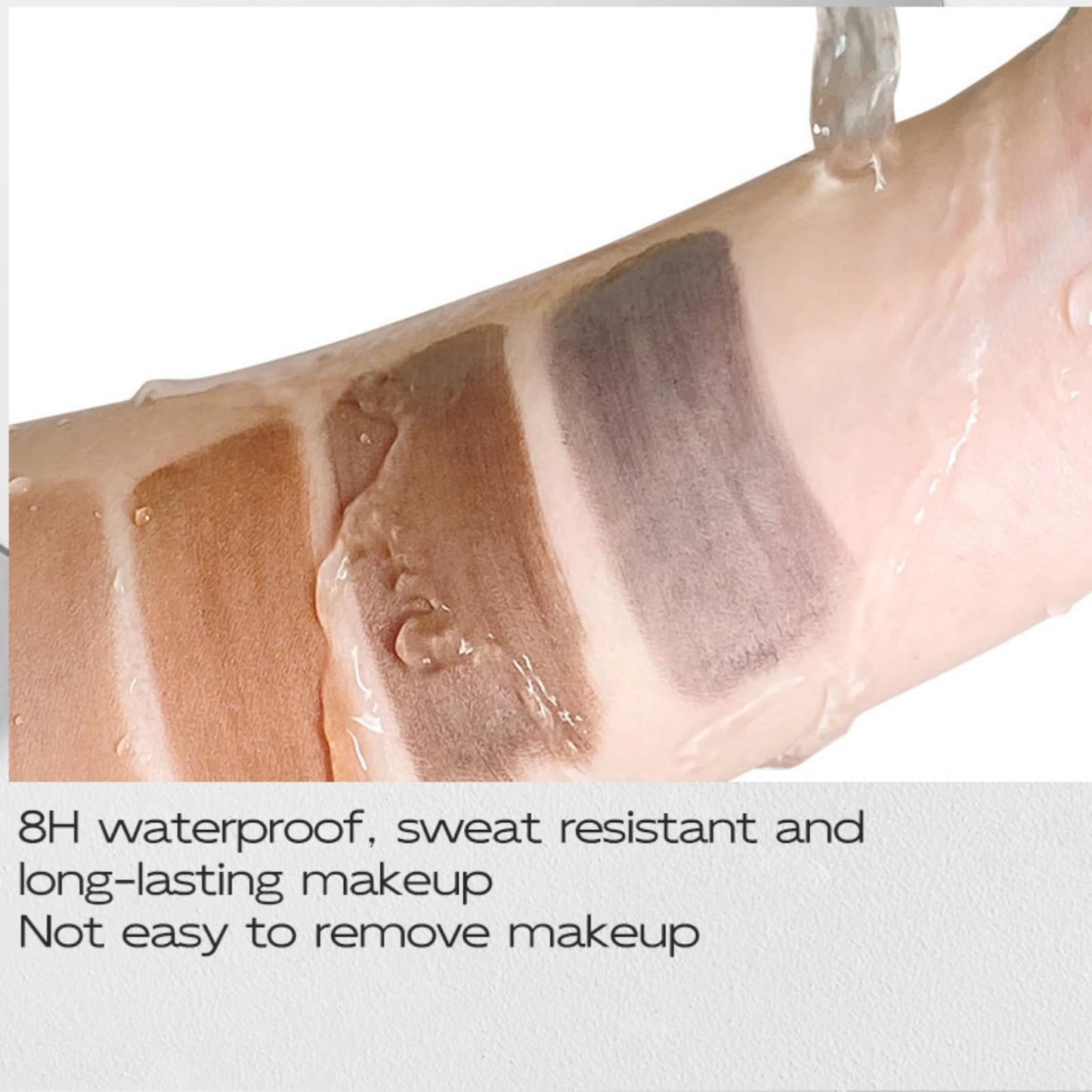 Xunzhi Root Cover up Stick,Hairline Powder Stick,Temporary Hair Color Pen,Double-Ended Temporary Hair Co/lor Hair Roo/t Concealer,Ha/ir Shadow Powd/er,Double Ended Ha/ir Colo/r Sti/ck,Ro/ot Touch up