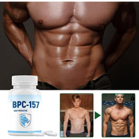 SingHao 60Pcs BPC 157 Cap/sules for Man,BPC 157 Pep/Tide Cap/sules,Men Multivi/tamin and Minerals,Adult Gum/mies Multivi/tamins,Boostup for Men,Energy Tab/Lets for Tiredness,Muscle&Workout Reco/Very