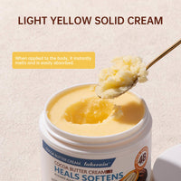 Grospe Cocoa Butter Cream for Body & Face Skin Nourishing Deep Moisturising Body Cream Cocoa Butter Moisturiser for Dry Sensitive Skin 100g