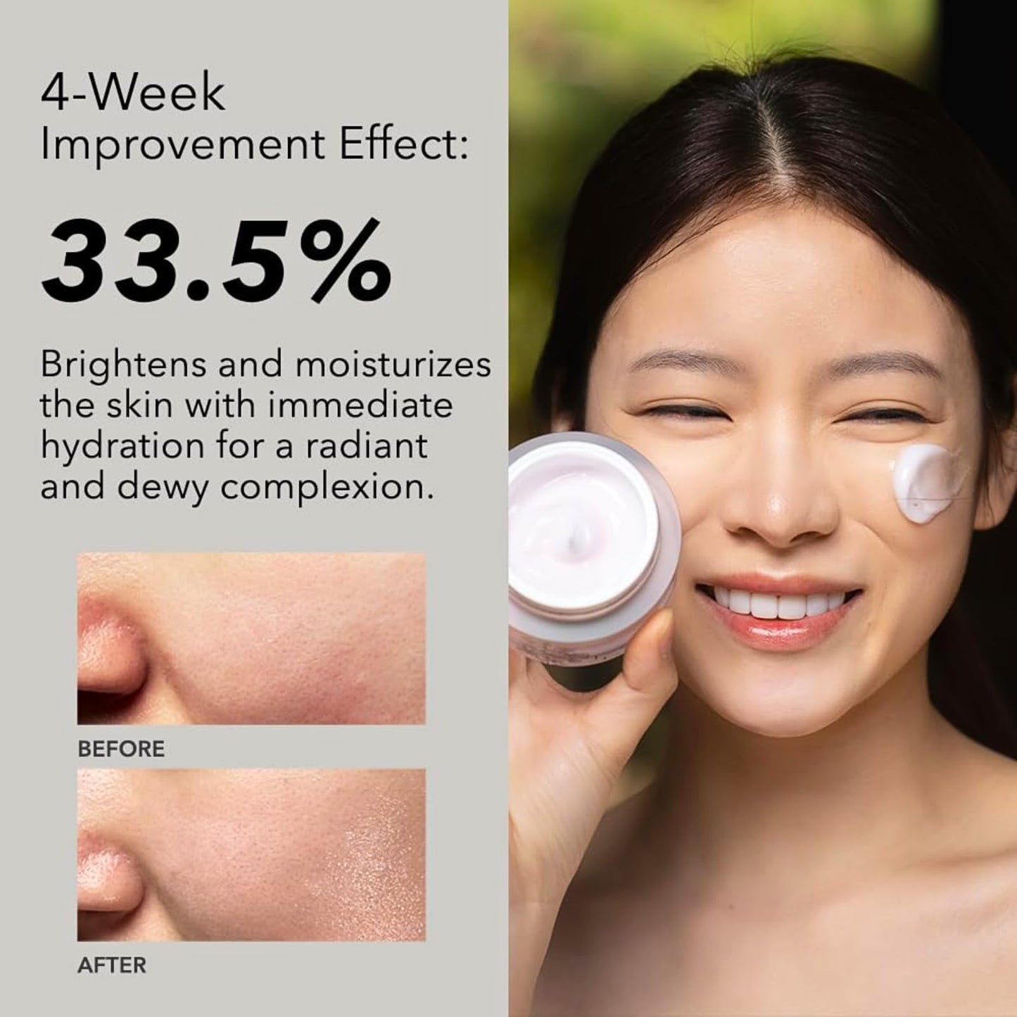 IZBEAUVO-GINSENG ESSENCE FACE CREAM