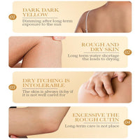 OuXing Anti-Aging Firming Cream,Bee Ven-om Firming Body Lotion,Bee Ve-nom Repair Body Cream,Firming Wrinkle Reducing Cream,Body Moisturiser,Tightening Cream,Restore Skin Elasticity for All Skin
