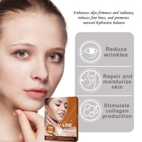 100PCS Face Lift Tape Invisible,Face Lift Tape,Face Tape,Anti Wrinkle Patches,Face Lift Stickers,Elasticity Tighten Lift Patches,Facial Wrinkle Patches,Face Tape for Wrinkles,Face Lifting Tape