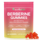 generic berbeine Gummies,60 pcs Berberine Supplement for Healthy