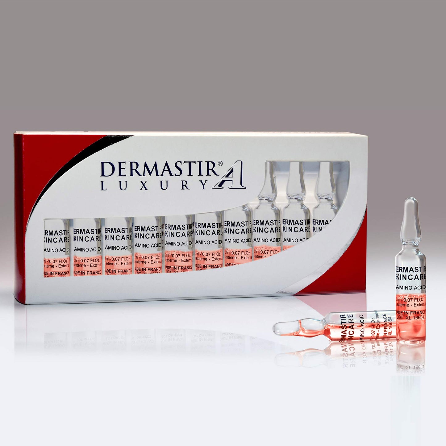 Dermastir DERMASTIR AMPOULE - AMINO ACIDS