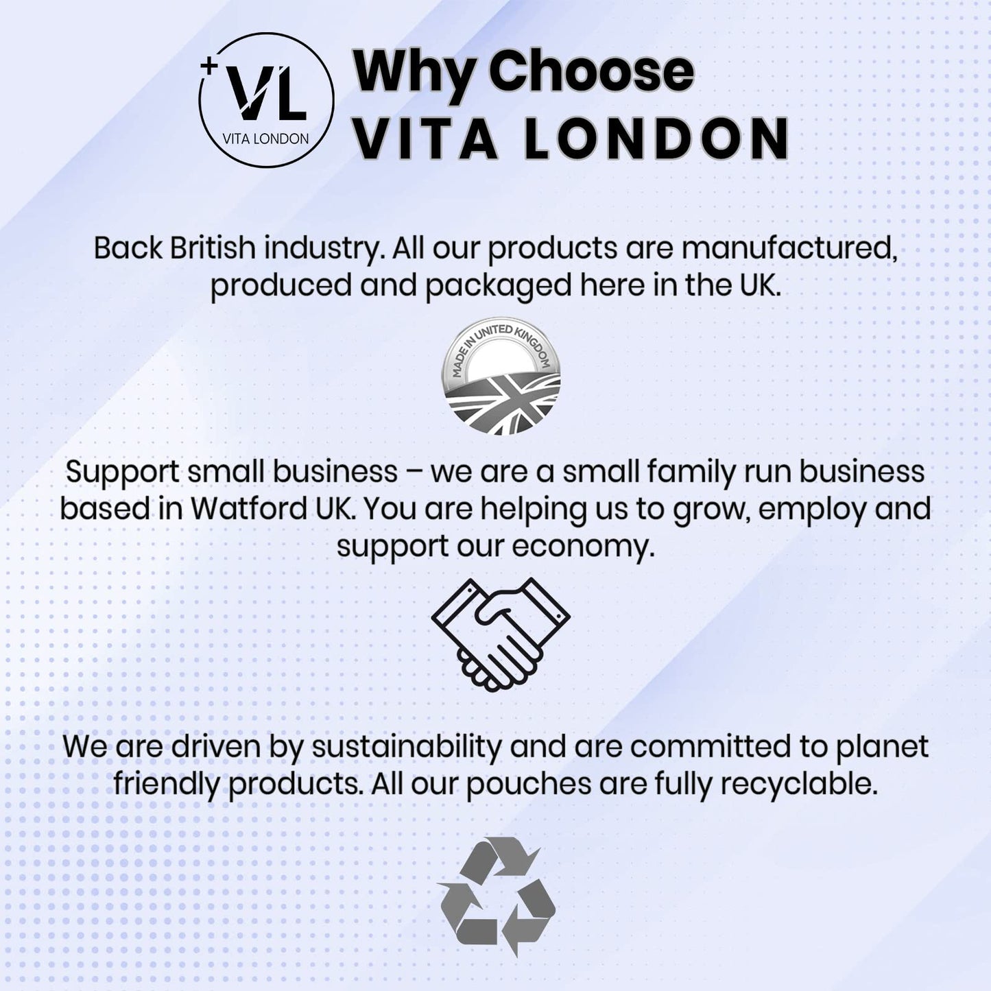 VL Vita London Vitamin C & Zinc 1200mcg | 120 High Strength Vegan Tablets (Not Capsule or Powder) | Made in UK | for Normal Immune System | Supplement for Men & Woman