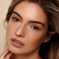 Ruojiar Tattoo Eyebrow Pen with 4 Fork Tip,Eyebrow Pencil,Natural 3D Eyebrow Hair Make Up Pen,Liquid Eyebrow Fork Tip Pen,Waterproof Brow Pen,Long-Lasting Smudgeproof Eyebrow Pen,Brow Pencil for Women(Black)