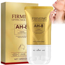 AH-8 Firming Neck Cream with Neck Roller –Neck Firming Cream to Improve Wrinkles, Fine Lines & Double Chin, Firm & Lift Sagging Skin (120g)