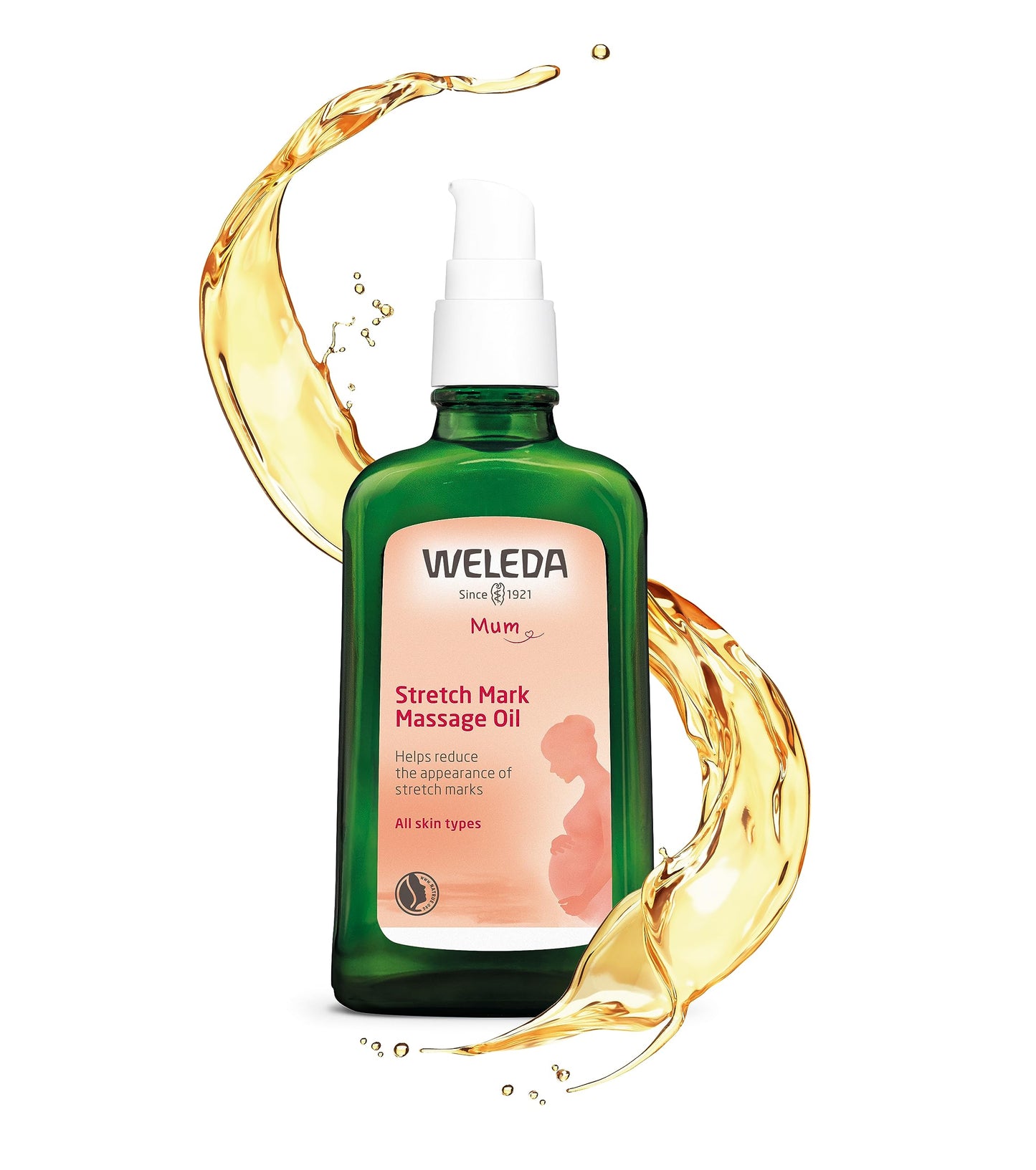 Weleda Pregnancy Body Oil