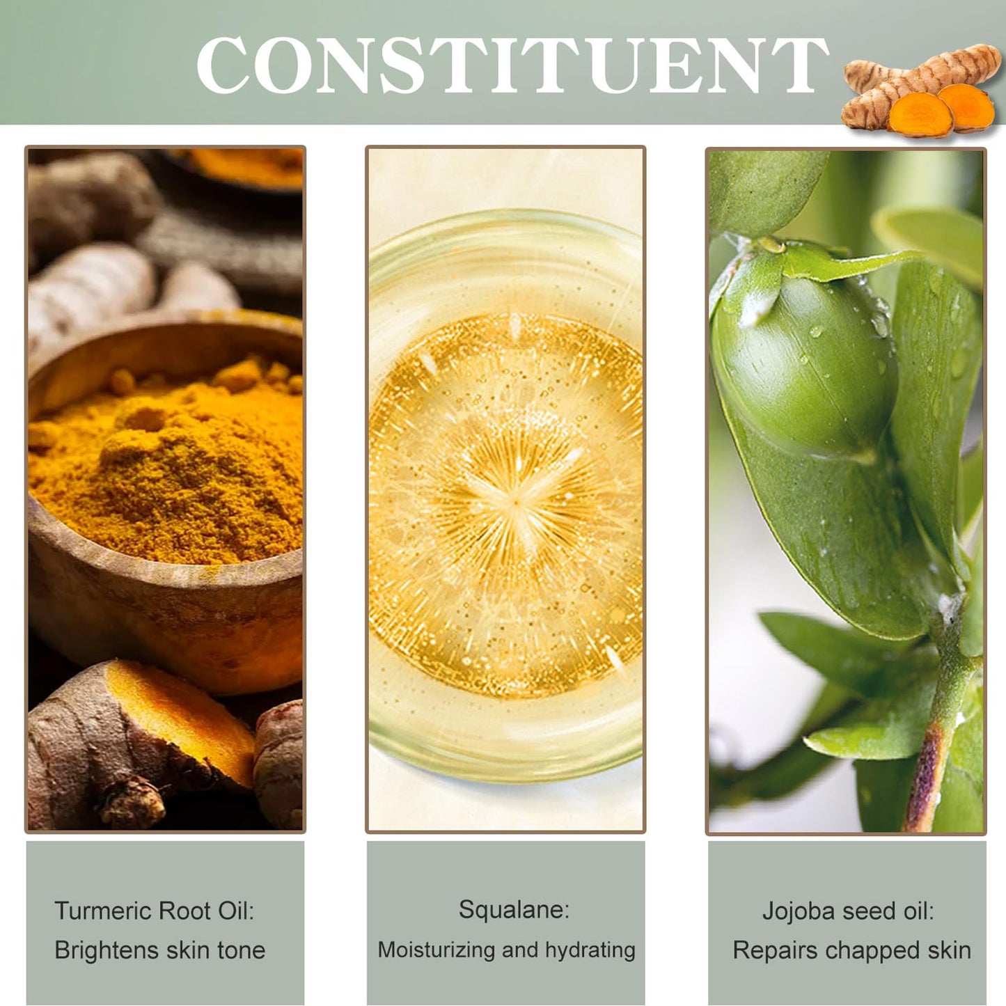 LUMKMAS Lip Lightening For Dark Lips, Turmeric Lip Balm Hydrating & Brightening Dark Lips, Moisturizing Cream Balm Lips Pink Bleaching, Daily Lip Care Balm, Repair Cracked Chapped Dry Lips