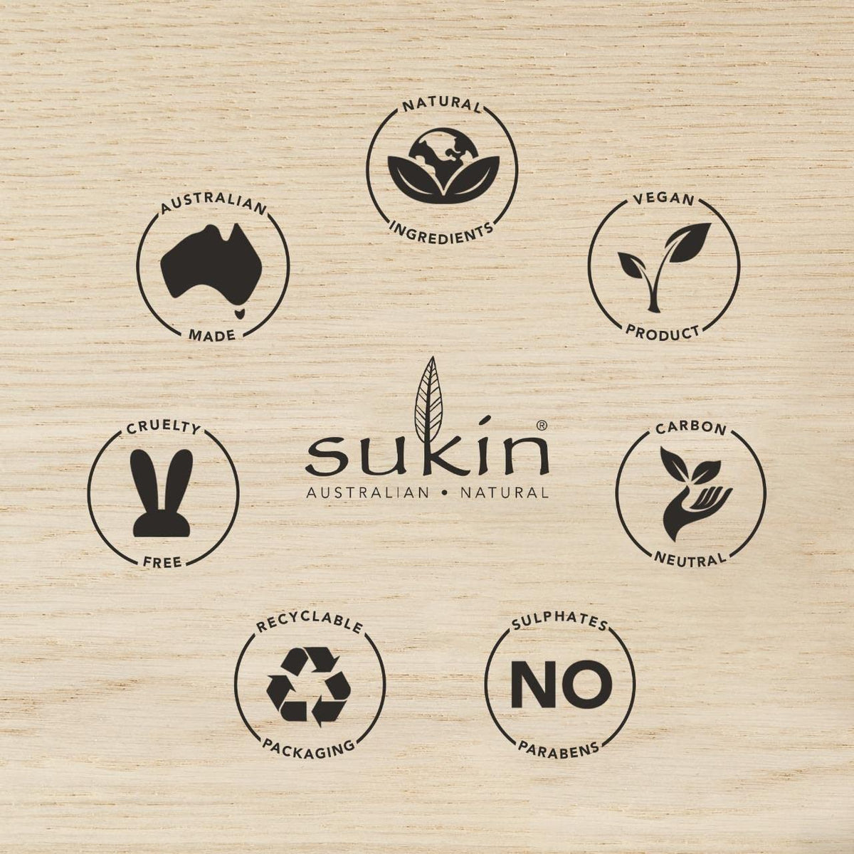 Sukin Facial Scrub for Men