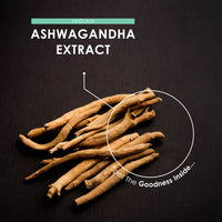 Ashwagandha Extract 5000mg - Potent 5% Withanolides - Made with BioPerine® Black Pepper for Higher Bioavailability - Gluten Free, Non-GMO - 120 Vegan Capsules