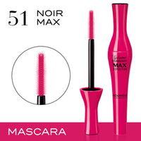 BOURJOIS Bourjois Volume Glamour Max Definition Mascara Max Black