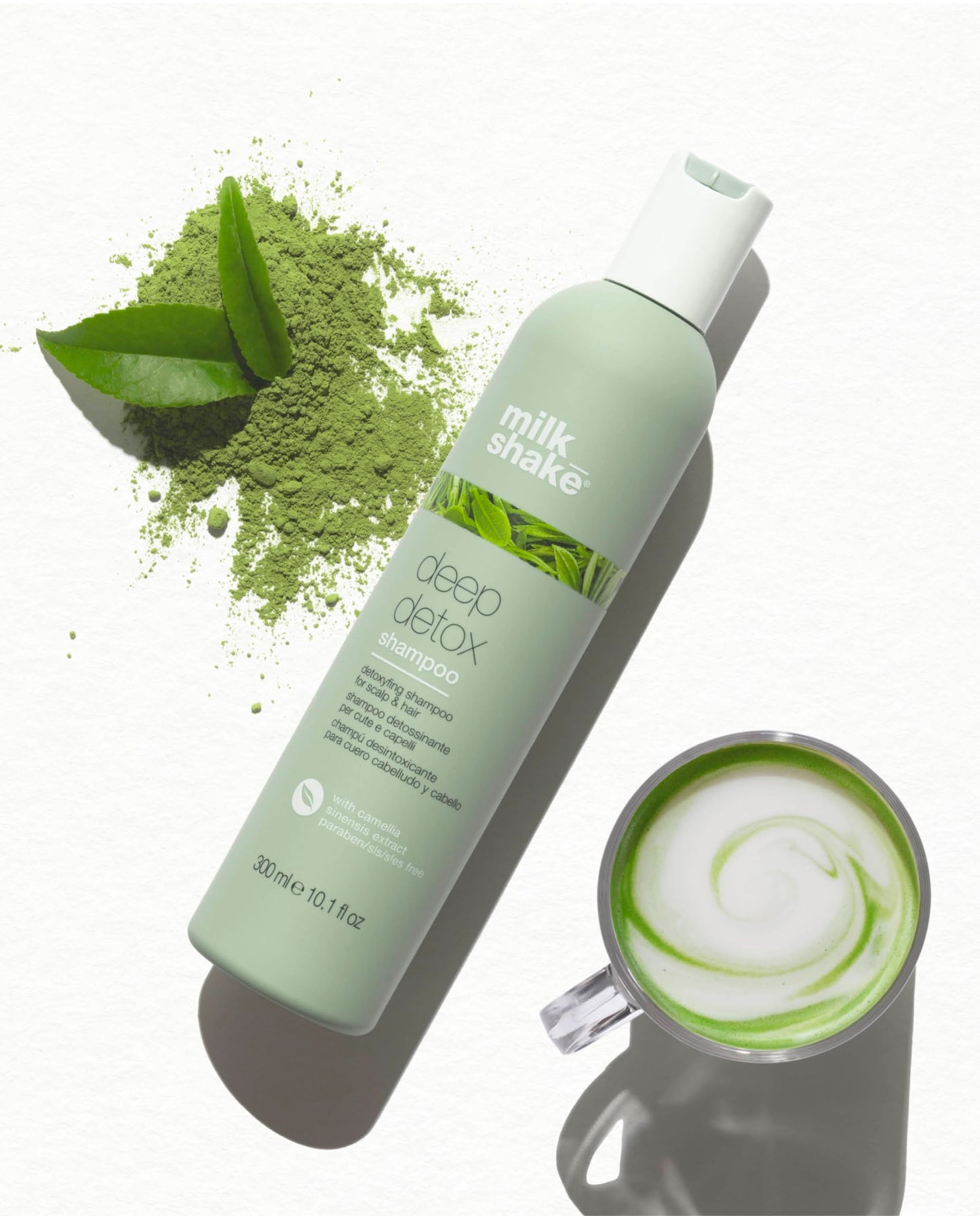 milk_shake Milk_Shake Deep Detox Shampoo 300ml