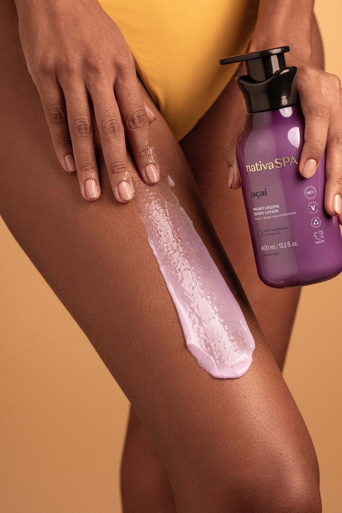 Generic Nativa SPA Açaí Body Lotion