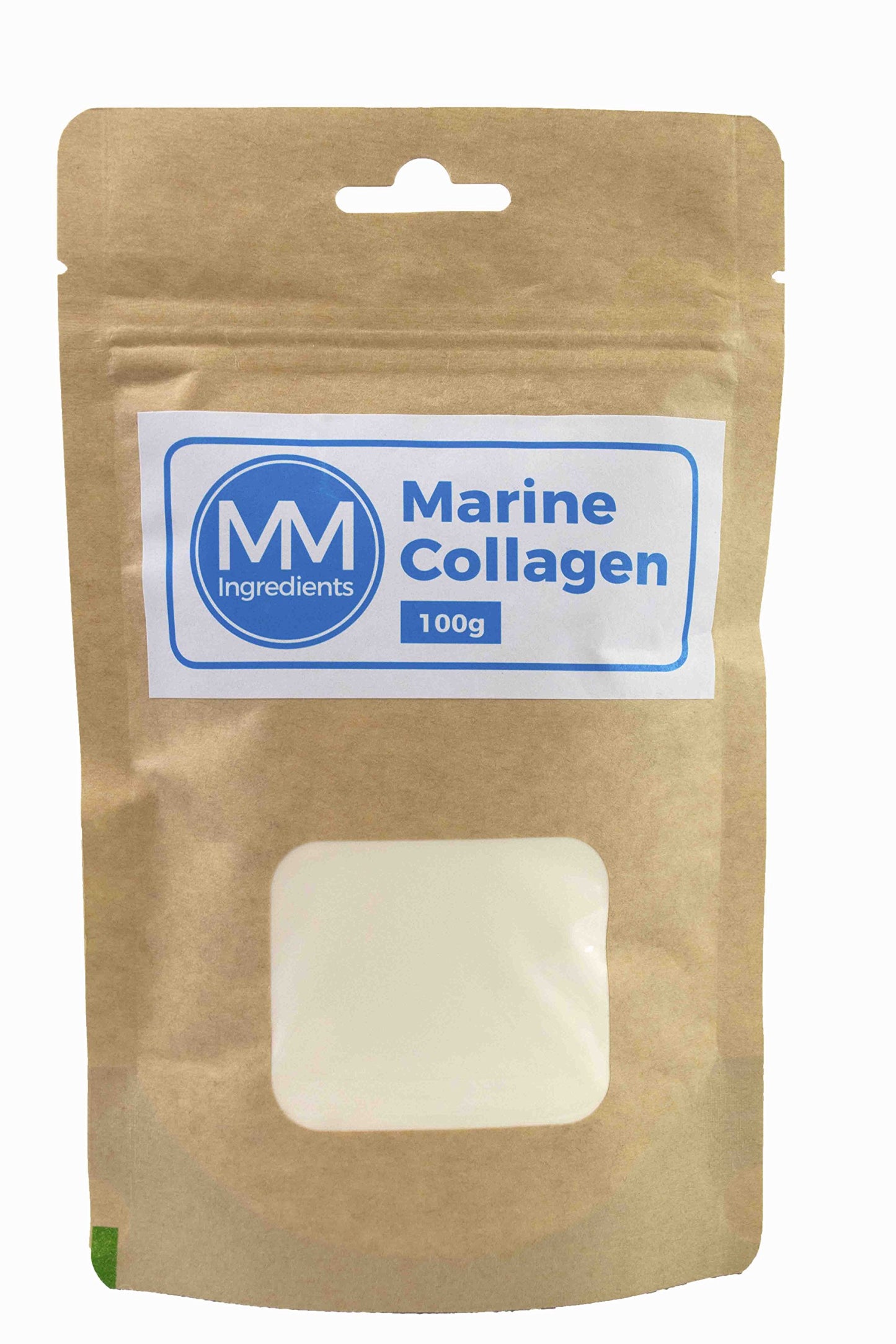 MM Ingredients Marine Collagen 100g
