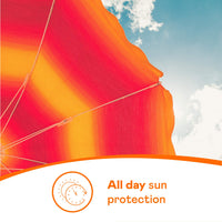 Calypso Once A Day Sun Protection Lotion SPF20 | 8 Hours Sun Protection | Non Greasy | Superior 4 Start UVA Rating - 200 ml CALC20L