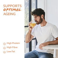 High Protein Edible Health Digestive Enzyme Protein Powder, Regenerative Collagen Supplements, Quality Collagen Powder Supplement, with Collagen Peptides, High Fibre Bovine Collagen Blend