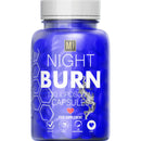 MetaSuperfoods Night Burn Liposomal 120 Capsules for Women and Men 60 Days Supply | Vegan | Size Management | 50% More Than Other Brands High Strength Supplement