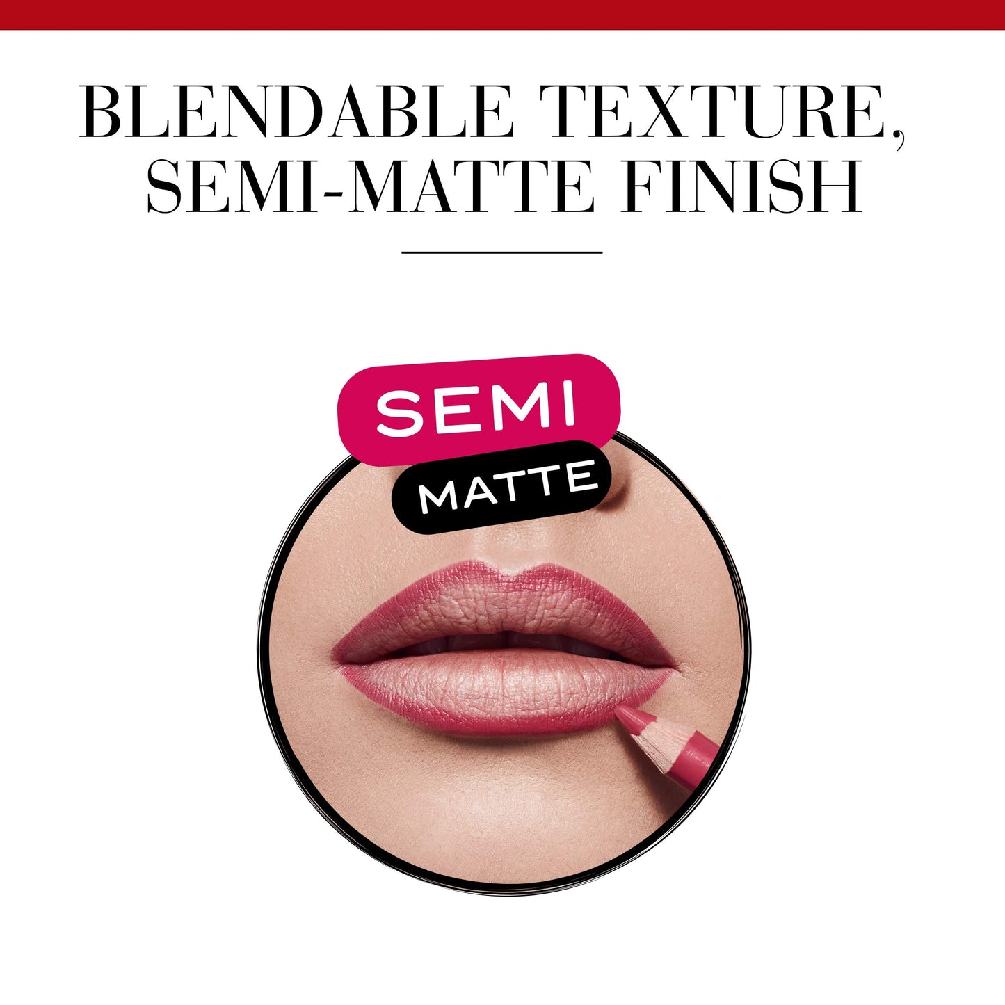 Bourjois Levres Contour Edition Lip Liner and Pencil 1 Nude Wave Nudes, 1.14g, 330011