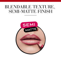 Bourjois Levres Contour Edition Lip Liner and Pencil 1 Nude Wave Nudes, 1.14g, 330011