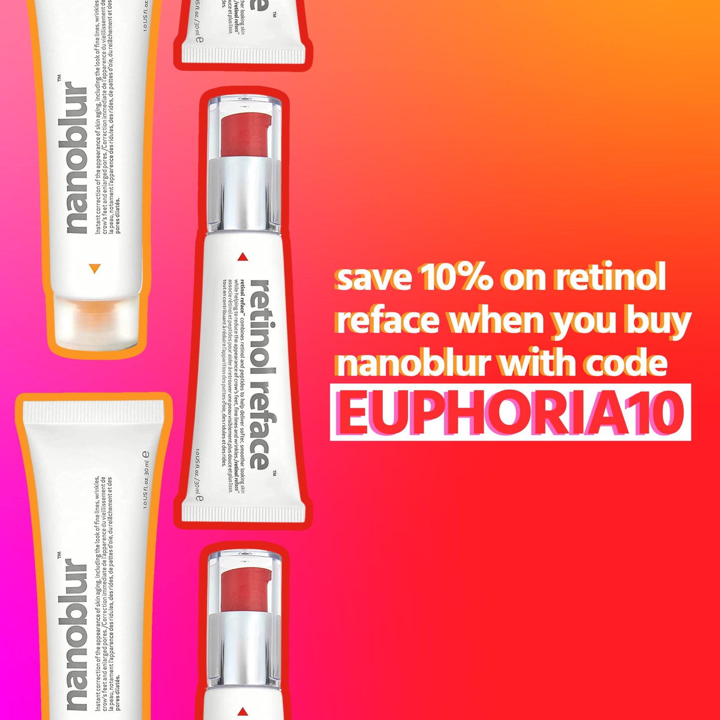 Indeed Labs Indeed Lab Retinol Reface Anti Aging & Moisturizer Cream For Face/neck, Wrinkle Repair And Moisturizer Cream-softer, Smoother, Younger Skin-contains Vitamin A & Bakuchiol For Wrinkles/lines/acne/aging