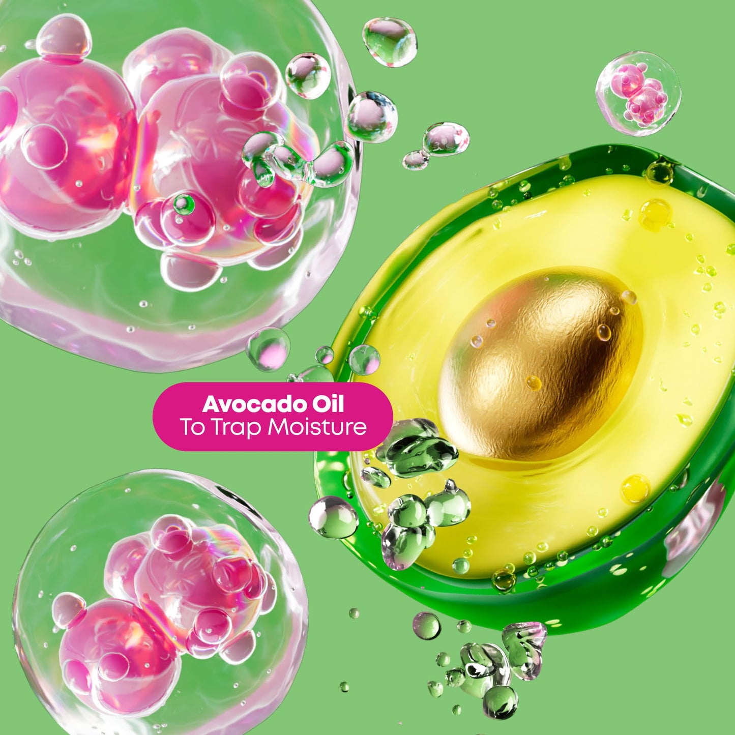 Matrix Food for Soft Multi-Use Hair Oil for Dry Hair With Avocado Oil for Heat Protection, 30ml