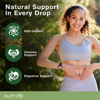 Oregano Oil Drops - 90% Carvacrol | 30ml Bottle - Over 1 Year Supply | Pure Wild Oregano Oil for Immune Support, Digestive Health & Natural Wellness | Pure and Potent Oil of Oregano