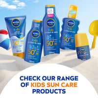 Nivea Sun Kids Swim and Play Sun Lotion, 150 ml