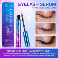 Generic Eyelash Growth Serum, 5ML Lash Serum Eyebrow Enhancer, Lash Growth Serum For Eye lash Serum Growth To Grow Fuller Thicker Longer Natural Lashes
