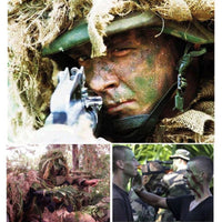 Siyinzu 3 Color Camo Face Paint,Eye Body Face Camo Paint,Camouflage Hunting Face Paint,Camo Face Paint,Camo Face Paint Stick Set,Face Paint Kit,Camouflage Face Paint,Camouflage Makeup(Green, Black,Brown)