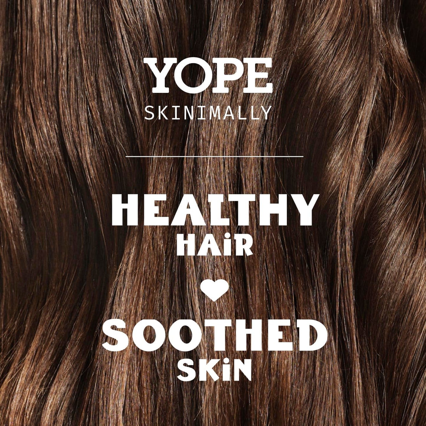 Yope YOPE Natural Hair Conditioner | 99% Natural Ingredients |Volumizing | Refreshing | Skinimally Flat Hair Conditioner 250ml