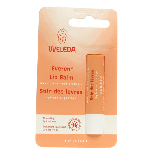 3 Pack x Lip Balm (4g) - Weleda