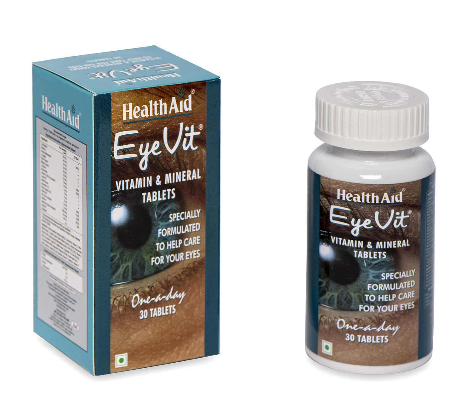 HealthAid EyeVit - Prolong Release - 30 Tablets