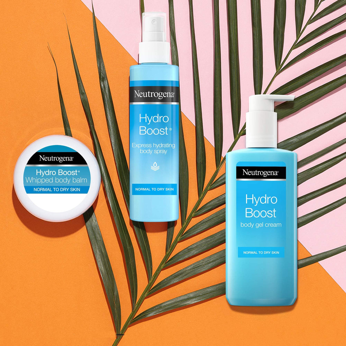 Neutrogena Hydro Boost Body Gel Cream, 400 ml (Pack of 1)