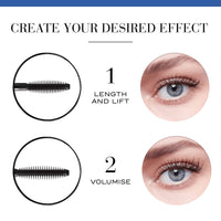 Bourjois Paris Mascara Twist Up Extreme Fiber Mascara - 8 ml|24 Black,73993,8ml
