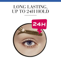 Bourjois Brow Pomade Crayon Pencil 2 Chatain, 3.25g