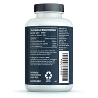 Transforme Glucosamine Sulphate 1000mg 365 Tablets, 2KCl, Vegetarian, Vegan, 1 Year Supply, Gluten Free