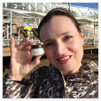 HighBorn London Eye Gel for Dark Circles and Puffiness - Natural Anti Aging Cream with Plant Collagen, Aloe Vera & Arnica