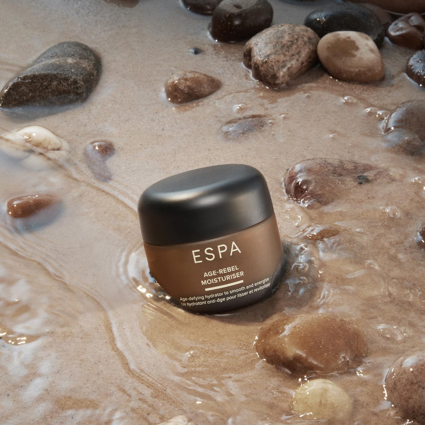 ESPA | Age-Rebel Moisturiser | 55ml | For Men | Age-defying
